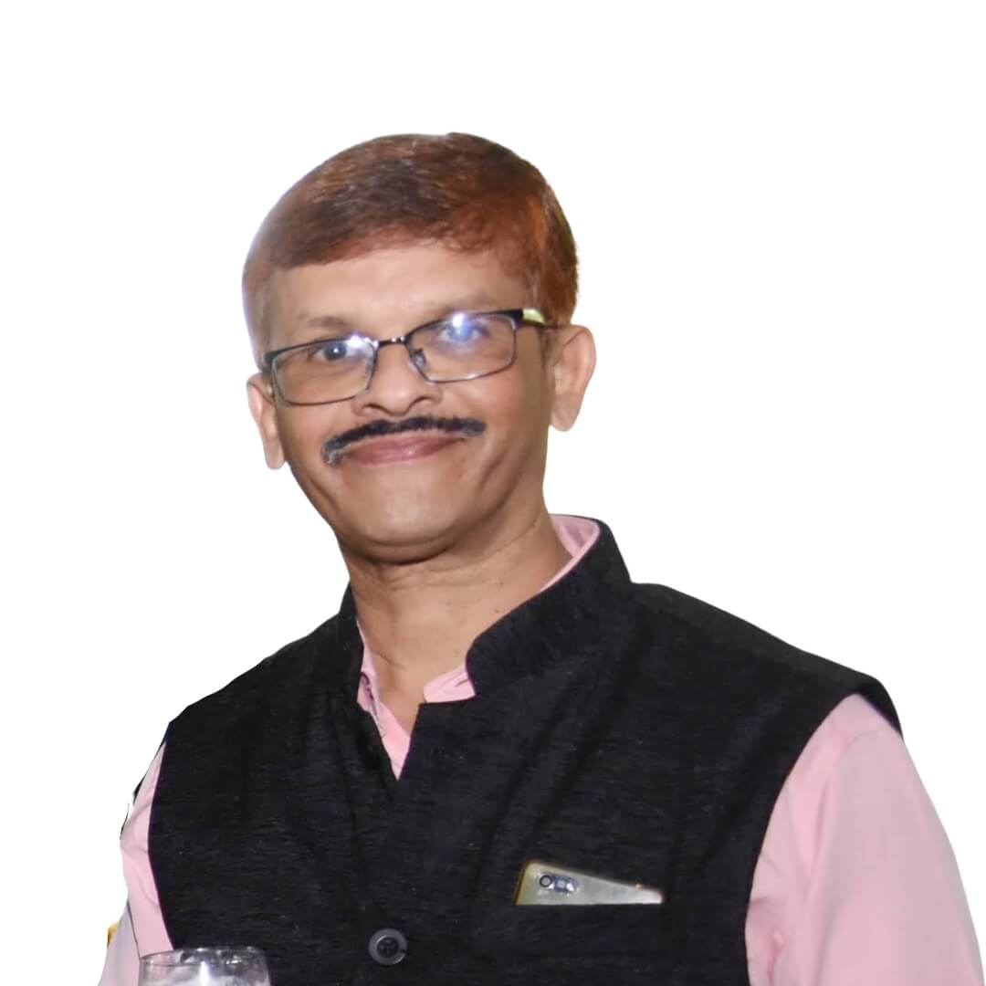 Dr. Prerak Shah